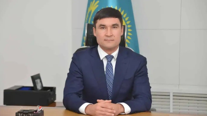 Серік Сәпиев жаңа қызметке тағайындалды