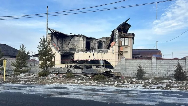 Талдықорғандағы жарылыс: ата-анасы мен бауырынан айрылған отбасыға қатысты жаңа деректер жарияланды