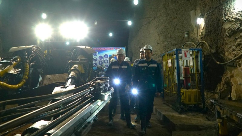 Қазақмыс компанияның жаңартылған құрылымы мәлім болды