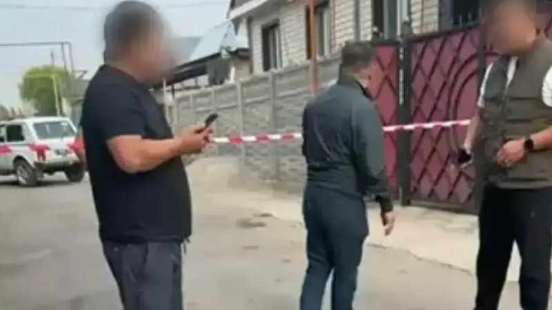 Талғардағы кісі өлтіру және бала ұрлау ісі: учаскелік инспектор сотталды