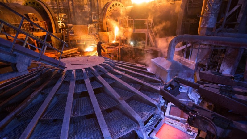 Kazakhmys Smelting соңғы 10 жылдағы ең жоғары өндірістік көрсеткішке жетті