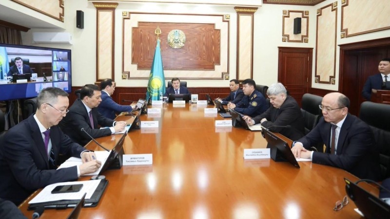 Маңғыстау облысында сыбайлас жемқорлық тәуекелдерінің алдын алу шаралары күшейтіледі