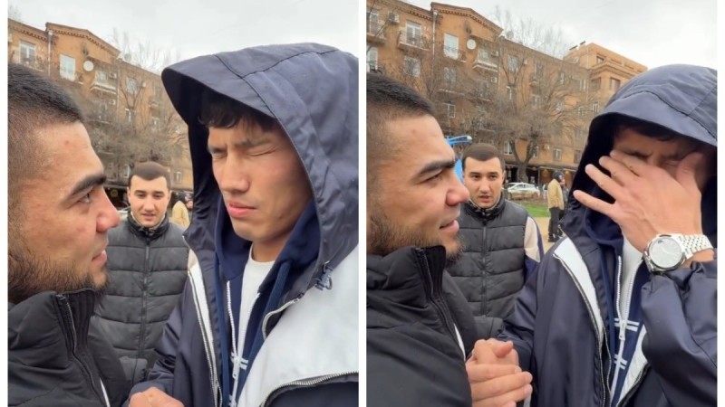 Еркебұлан Тоқтар Узоковтың орнына оның бауырымен жекпе-жек өткізуі мүмкін