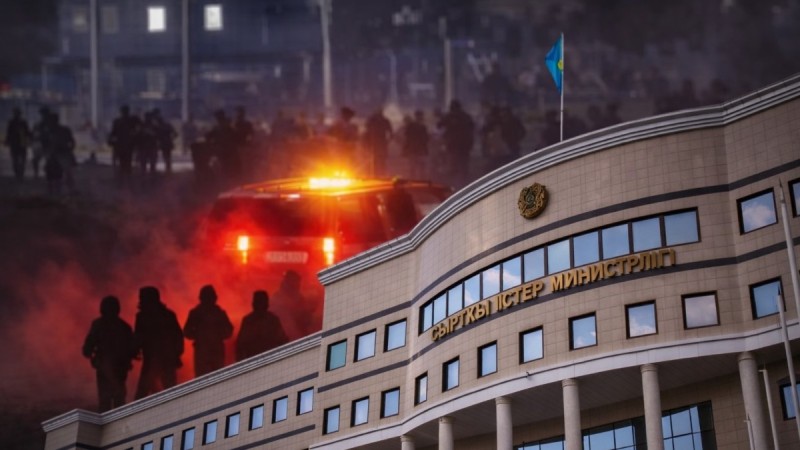 Ресейде қазақстандықтар қатысқан жаппай төбелес: СІМ жаңа мәліметтерді жариялады