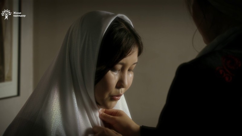 Алып қашуға қарсы жаңа бейнебаян: «Жаңа адамдар» ÖZGERIS әнін ұсынды