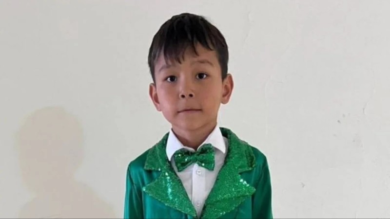 Түркістан облысында 8 жасар бала бес күннен бері табылмай жатыр