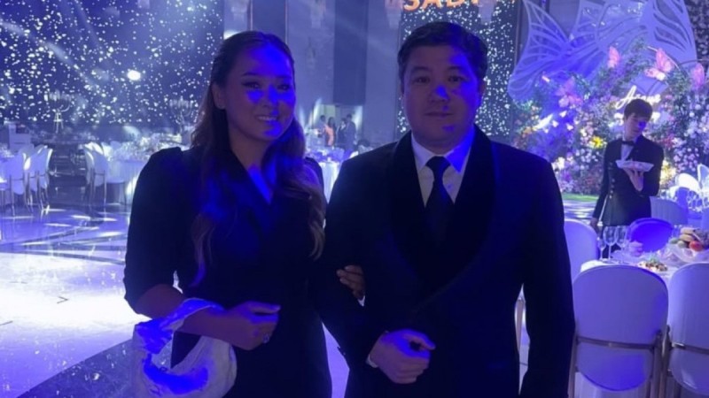 “Кіммен, қайда жүрсең де…”: Мақпал Жүнісованың Қабатовқа айтқан тілегі елді күлкіге қарық қылды