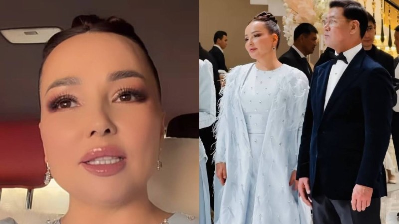 Әнші Жазира Байырбекова тойының қалай өткенін айтты