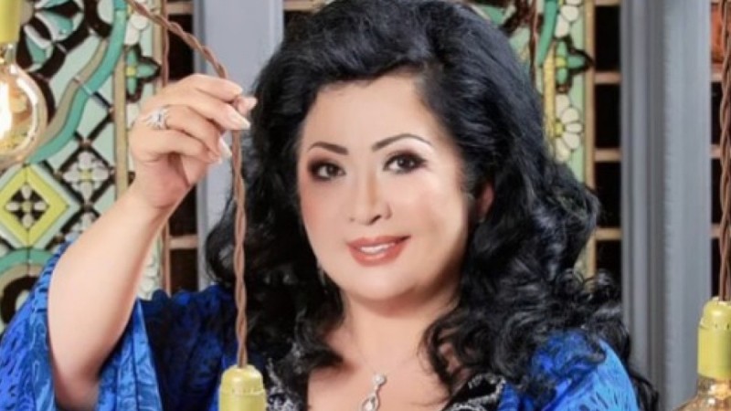 Мақпал Жүнісова екінші рет тұрмыс құрмауының себебін ашып айтты