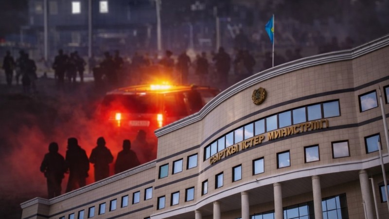 Усть-Лугадағы жаппай төбелес: үш қазақстандық тергеуде қалып отыр