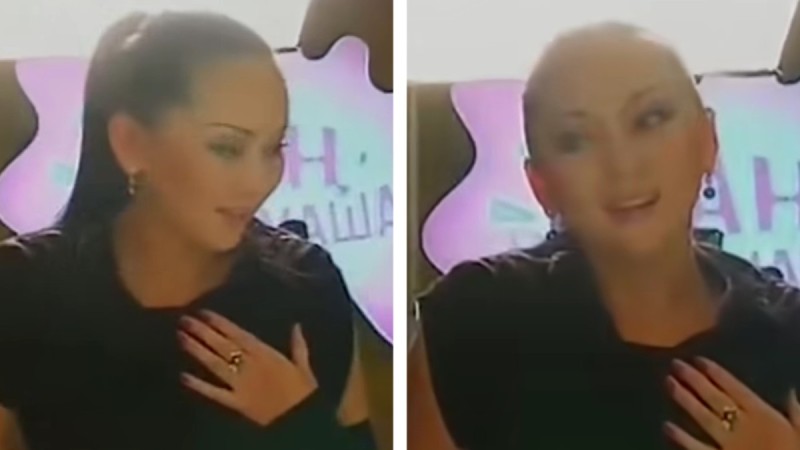 «Жап-жас кезі»: Баян Алагузоваға 15 жыл бұрын жасалған пранк (ВИДЕО)
