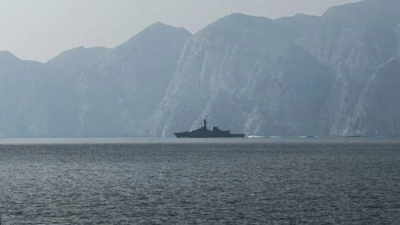 Иран Ормуз бұғазынан өтетін кемелерге ерекше ереже енгізгелі жатыр