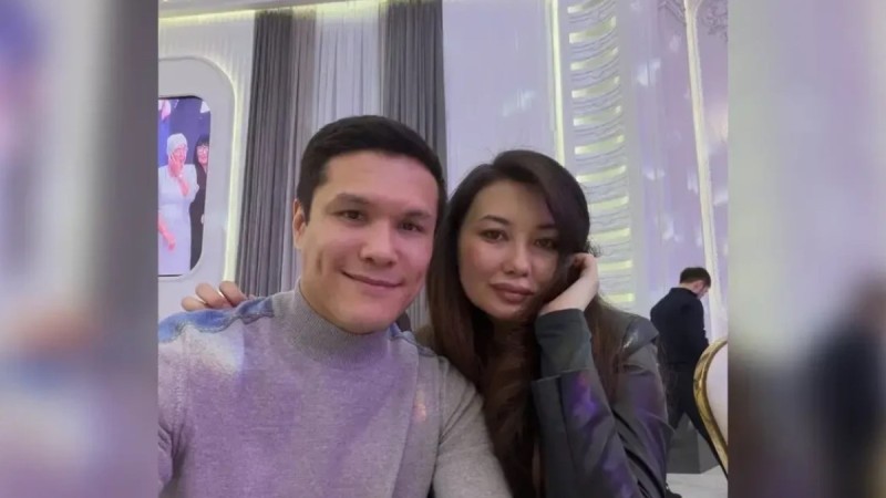 Данияр Елеусіновтың әйеліне қатысты қылмыстық іс қозғалды