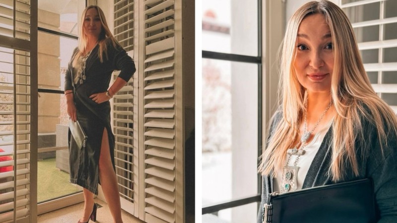 «Мен қартаймаймын»: Тұрсен Алагөзовтің бұрынғы жұбайы желіні шулатты