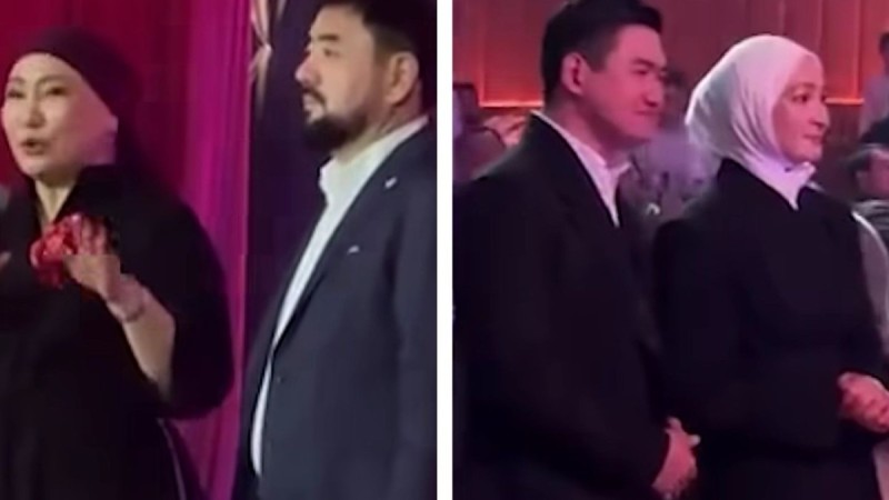 «Ұлымнан бұрын келініме ризамын»: Төреғали Төреәлінің анасы келінінін мақтады