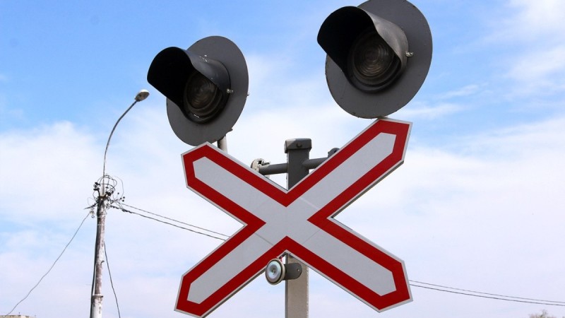 Боралдайда жолаушылар автобусы мен пойыз қағысып қалды