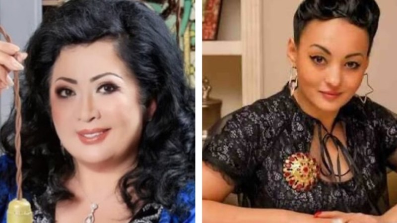 Мақпал Жүнісова Заманбек Нұрқаділовтің қызы пышақтағанын мәлімдеді