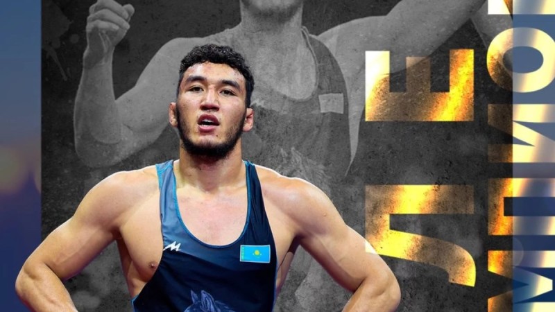 Әлем чемпионы Ризабек Айтмұқанның отбасында қайғылы жағдай орын алды