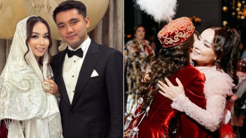 “Қатты кетіп қалған жоқсың ба?”: Келінінің орамалын аукционға шығарған Жазира сынның астында қалды