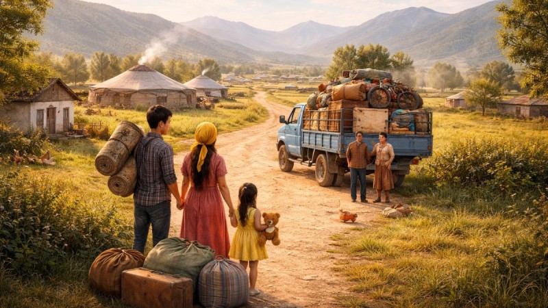 "Қалдық принципі": ауылды дамытуға қатысты көзқарас қашан өзгереді?