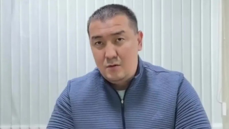 Блогер Әділетхан Молдахан бұрын адам тонағаны үшін сотты болған