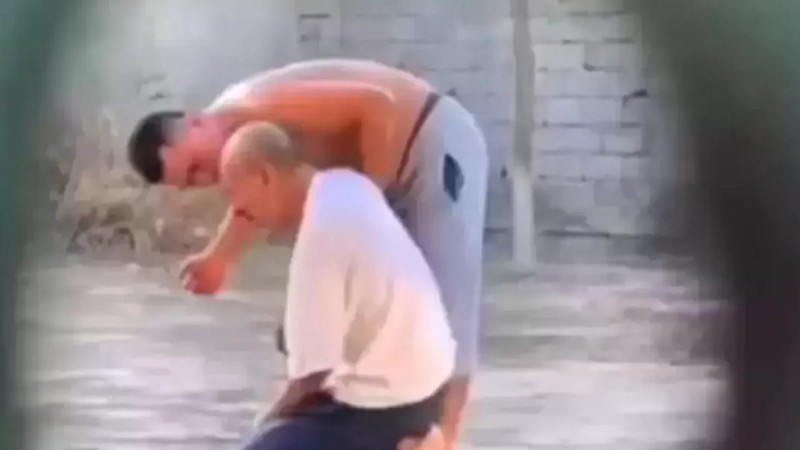 Түркістан облысында өз әкесін ұрған ер адамның жазасы қатаңдатылды