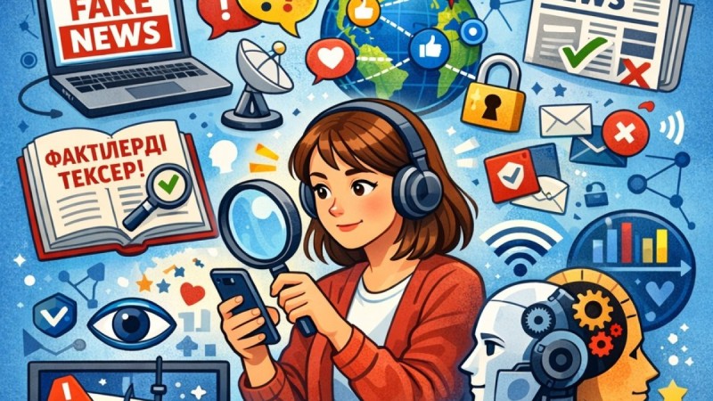 Медиасауат: қоғам блогерлер мен инфлюенсерлерге сенбейді