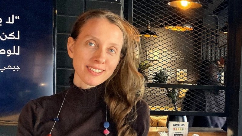 Иракта америкалық журналистті ұрлап кетті