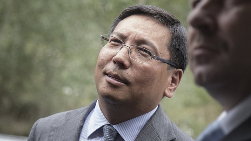 Ерболат Досаев «Самұрық-Қазынадан» да шеттетілді