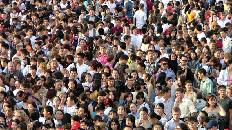 "Шүкір!" – Қазақстан халқының саны рекордтық көрсеткішке жетті