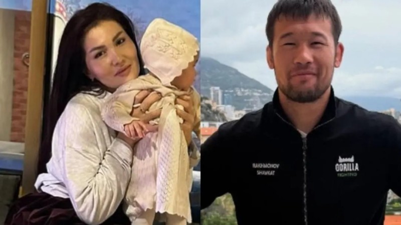 "Кіші жүз. Әлім. Арал өңірінен" - Шавкат Рахмоновтың экс-жұбайы оның тегі туралы айтты