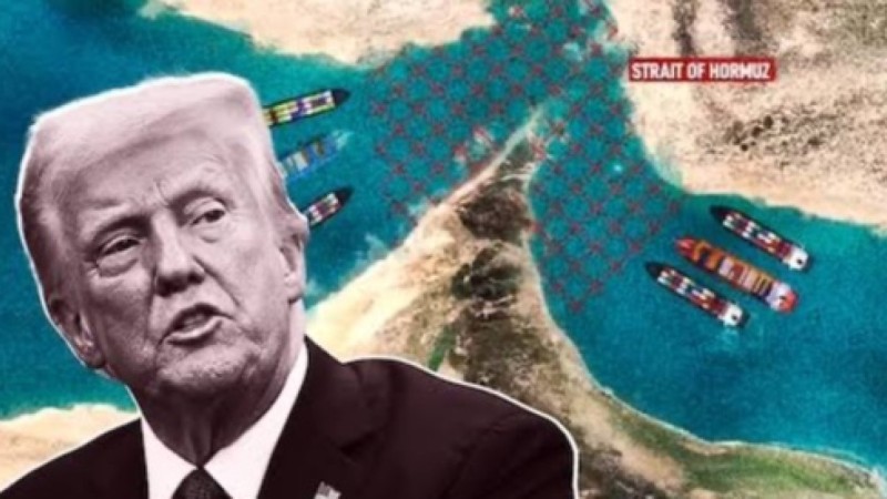 48 сағаттан соң тозақ орнайды: Трамп Иранға қатысты қатаң мәлімдеме жасады