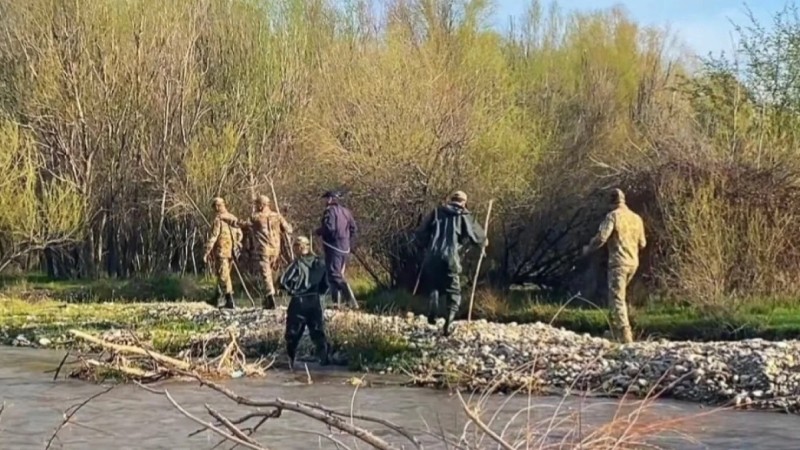 Түркістанда екі жасар бүлдіршін суға батып кетті