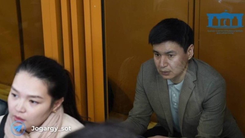 Байжановқа қатысты үкім қайта қаралады: іс кассациялық сотқа түсті