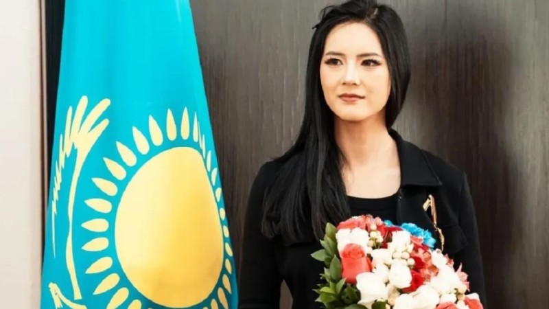 Қытайлық блогер Тоқаевтың атынан “Достық” орденімен марапатталды