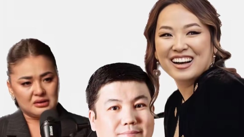 “Әлемде жалғыз Тұрсынбек пе ажырасқан?”: Әзілкештің екінші әйелі жасаған мәлімдеме елдің ашуына тиді