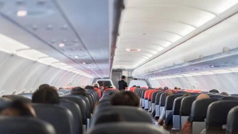 Әуе рейсі кезінде нәресте дүниеге келді