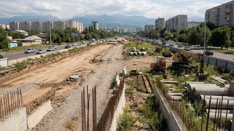 Үш шақырым – сегіз жыл: Сағызша созылған Сайын көшесінің жыры