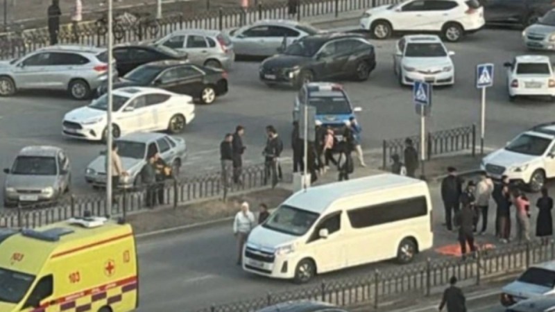 Атырауда 8 жасар мектеп оқушысы көз жұмды