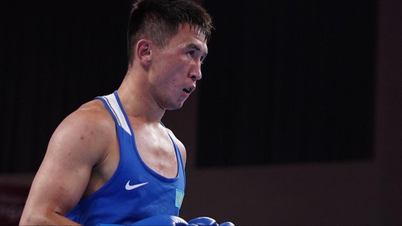 Күтпеген жеңіліс: Махмұд Сабырхан Азия чемпионатының финалына шыға алмады