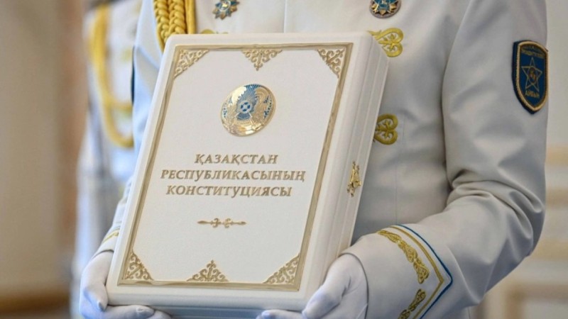 Жаңа Конституцияның ережелері Қазақстан мектептері мен ЖОО оқу бағдарламасына енгізіледі