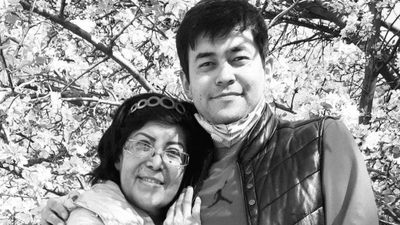 Марқұм әнші Гүлнар Сиқымбаеваның ұлы өлі күйінде табылды