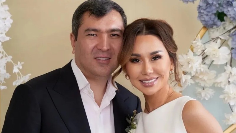 Динара Сәтжанның жолдасы Президент жарлығымен “Құрмет” орденімен марапатталды