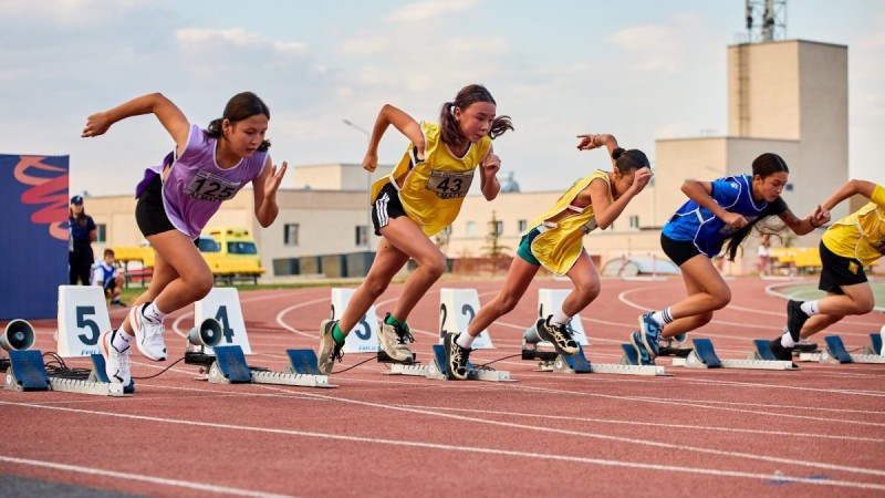 Жеңіл атлетика федерациясы Kids’ Athletics бағдарламасын іске қосты