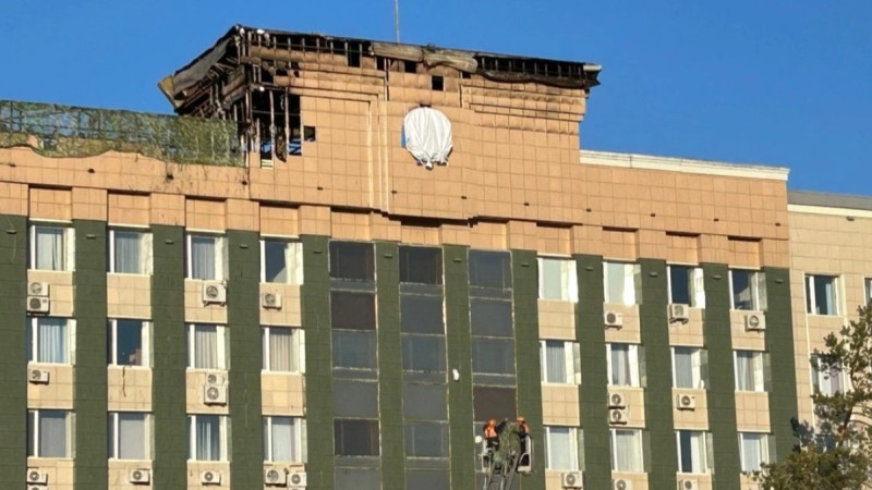 Ақтөбе облысы әкімдігі бүгін қашықтан жұмыс істейді