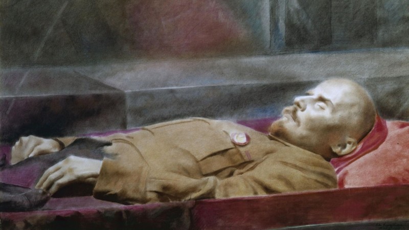 Лениннің мәйітін зерттеген адамдар неліктен бірінен соң бірі қайтыс болды?