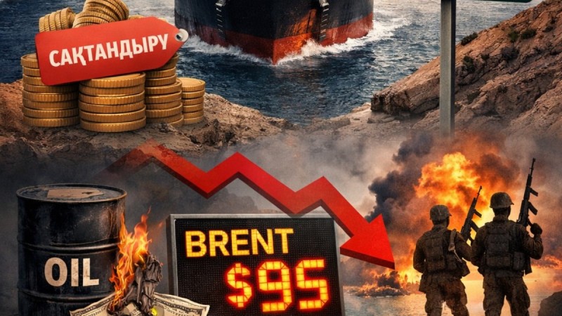 Ормуз дағдарысы: әлемдік тәртіп қалай өзгереді?