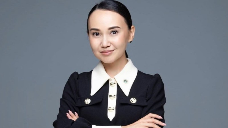 Перизат Қайрат колонияда жұмысқа орналасты