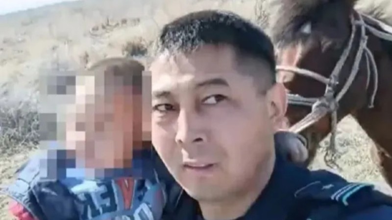 Шығыс Қазақстанда ен даладан 3 жасар бала табылды
