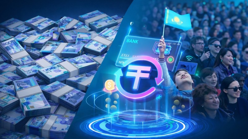 Бұқара мен банктер: несие портфелі 40,2 трлн теңгеге жетті